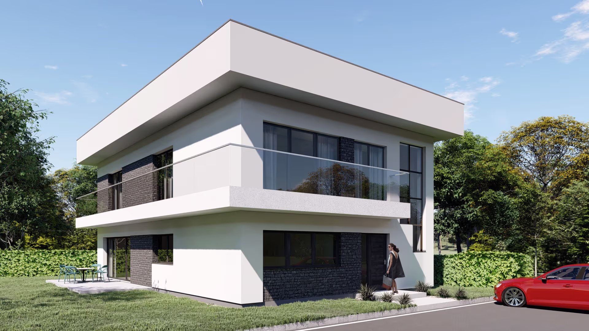 FJAMAK - Projekt - Stavebný dozor