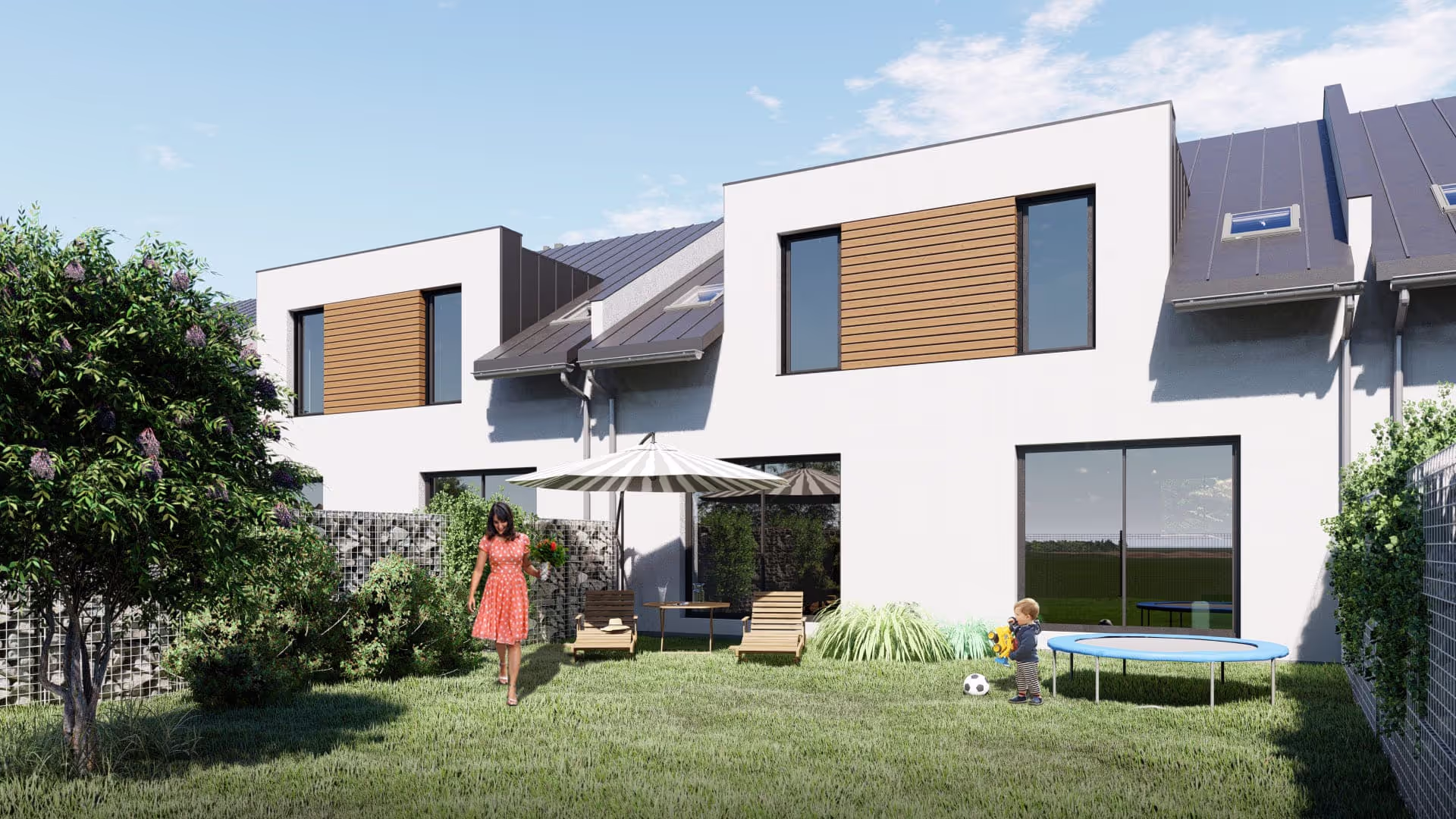 FJAMAK - Projekt - Stavebný dozor