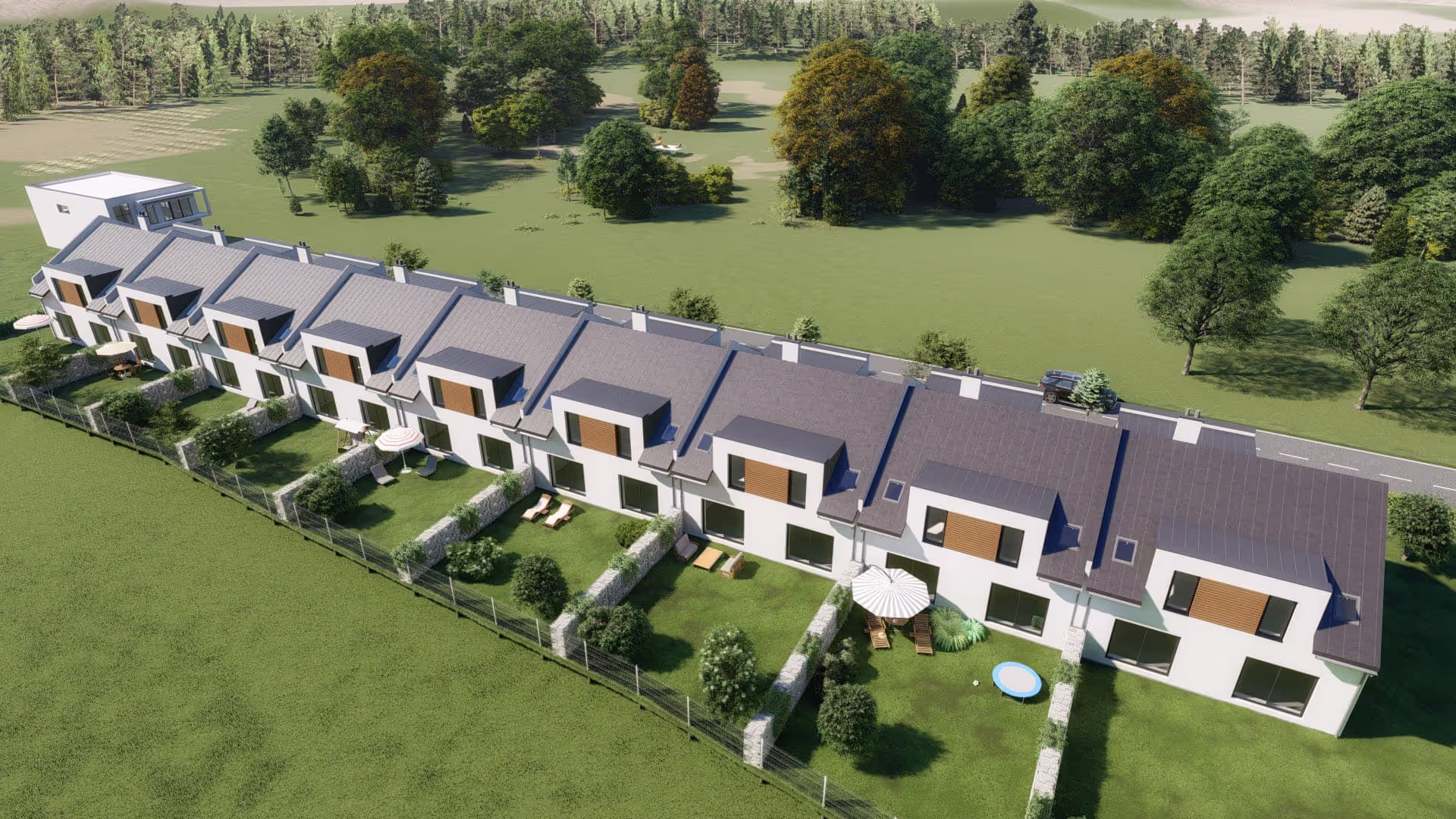 FJAMAK - Projekt - Stavebný dozor