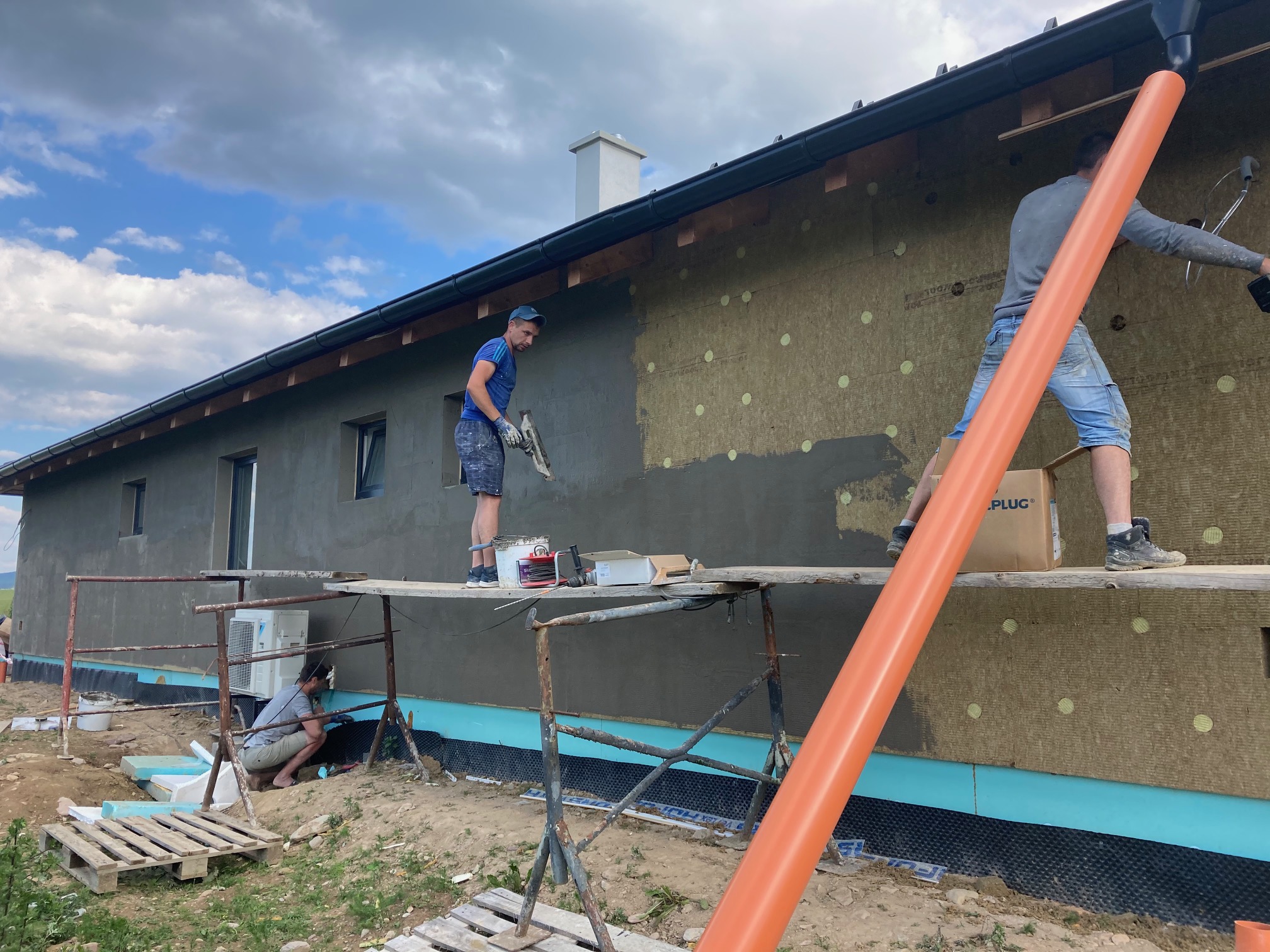FJAMAK - Projekt - Stavebný dozor