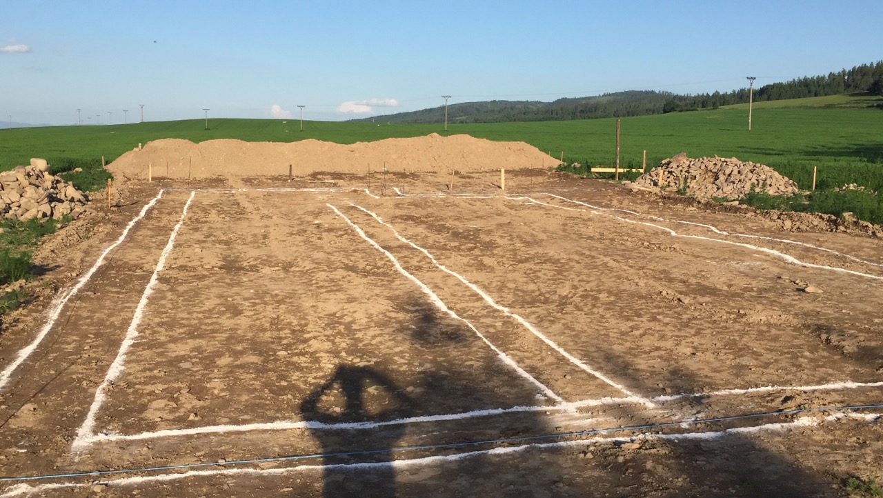 FJAMAK - Projekt - Stavebný dozor
