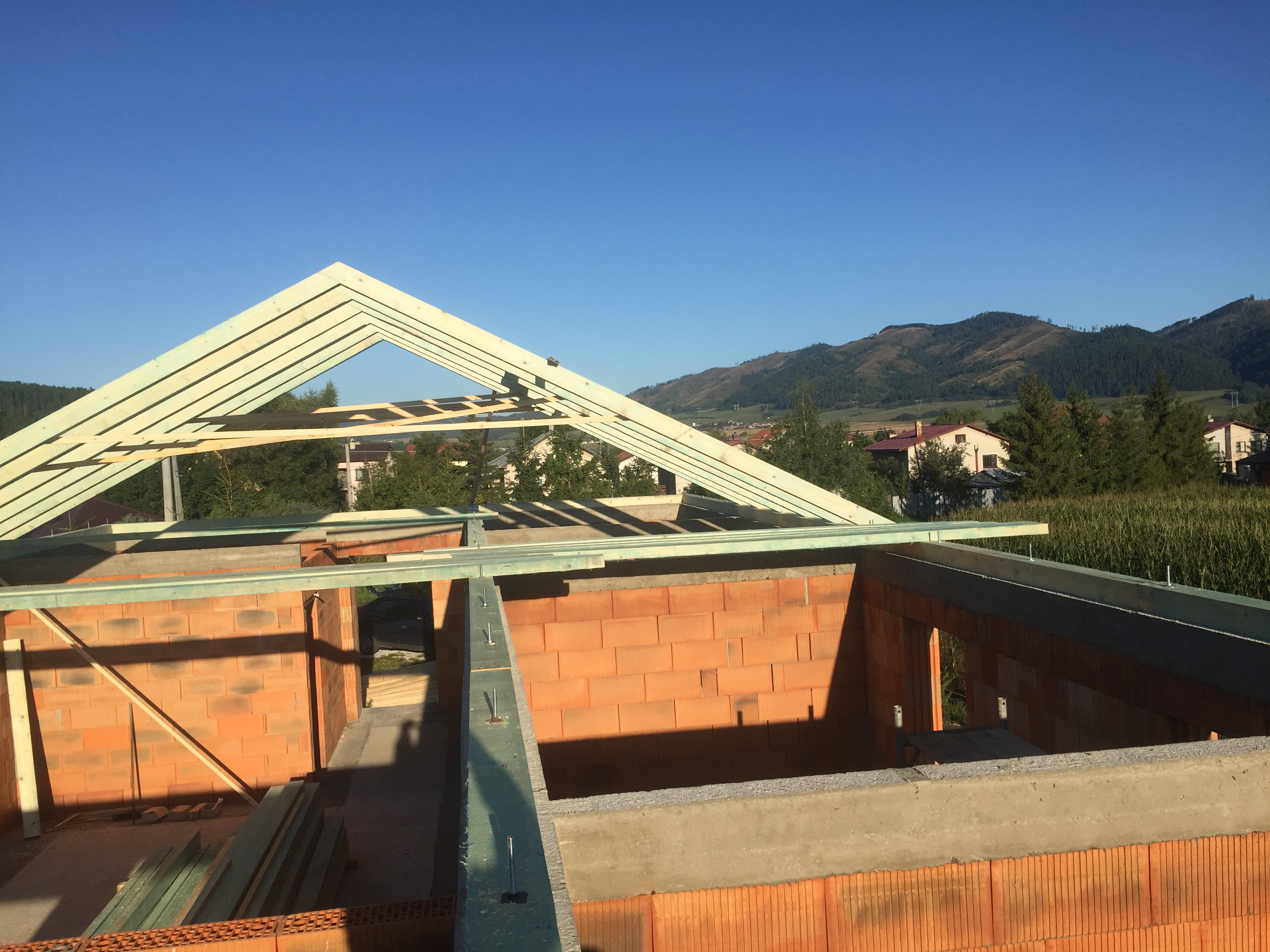 FJAMAK - Projekt - Stavebný dozor