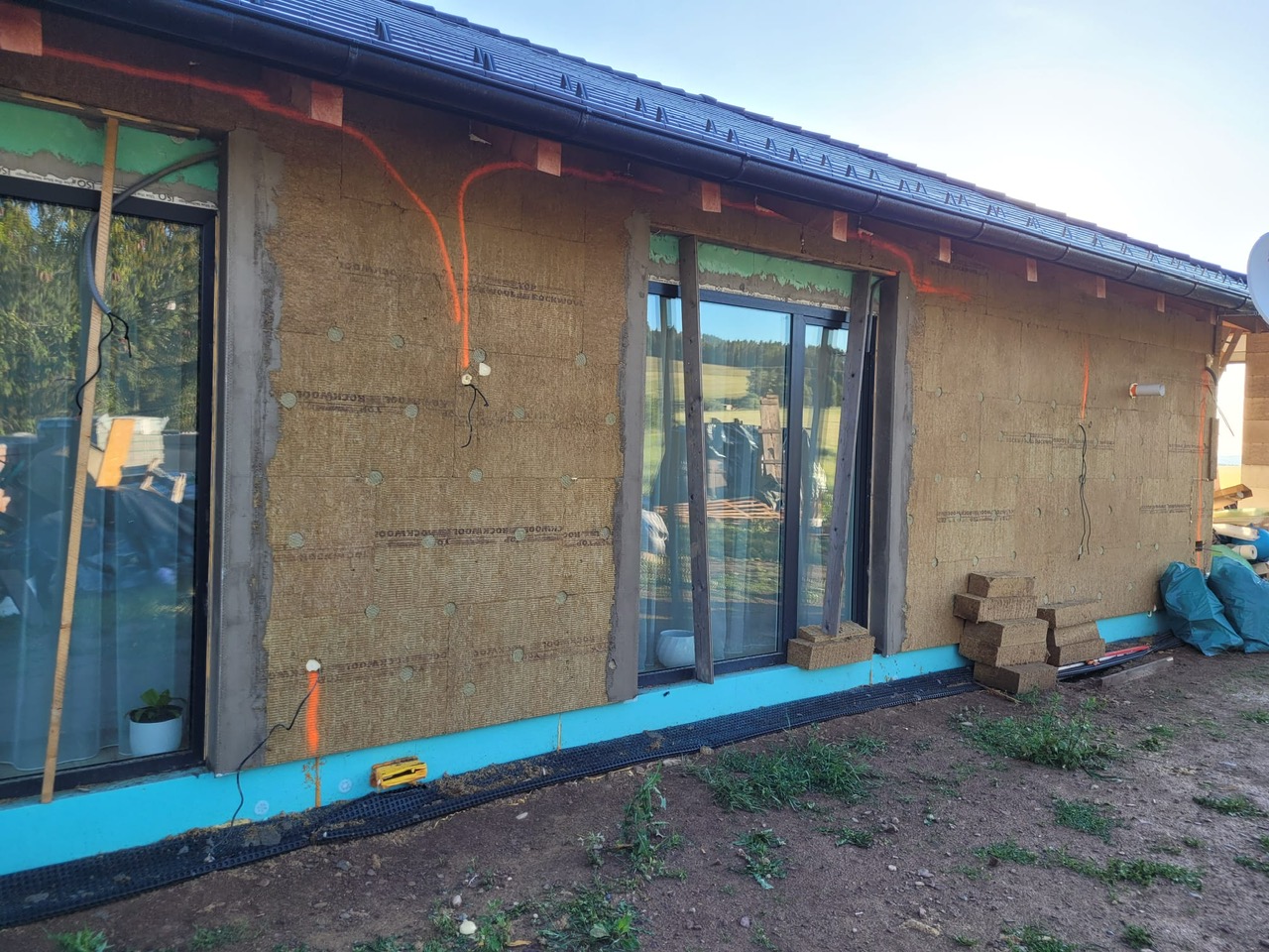 FJAMAK - Projekt - Stavebný dozor