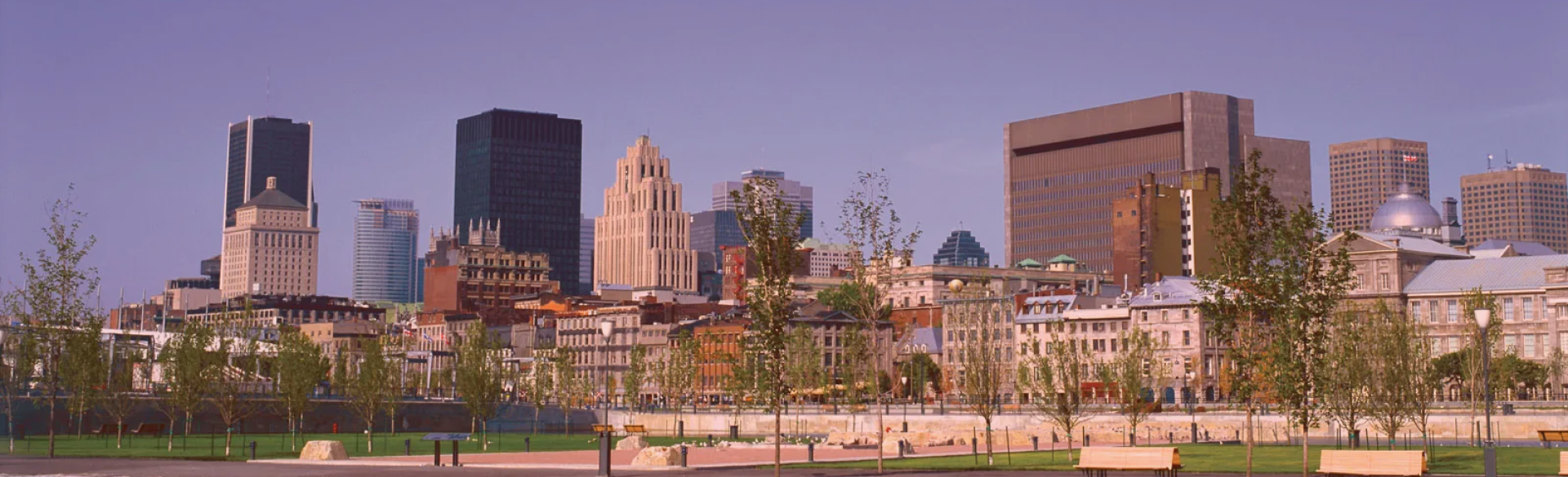 es étudiants transportant des boîtes et discutant dans un couloir animé, illustrant l’agitation du jour du déménagement dans un campus universitaire à Montréal.