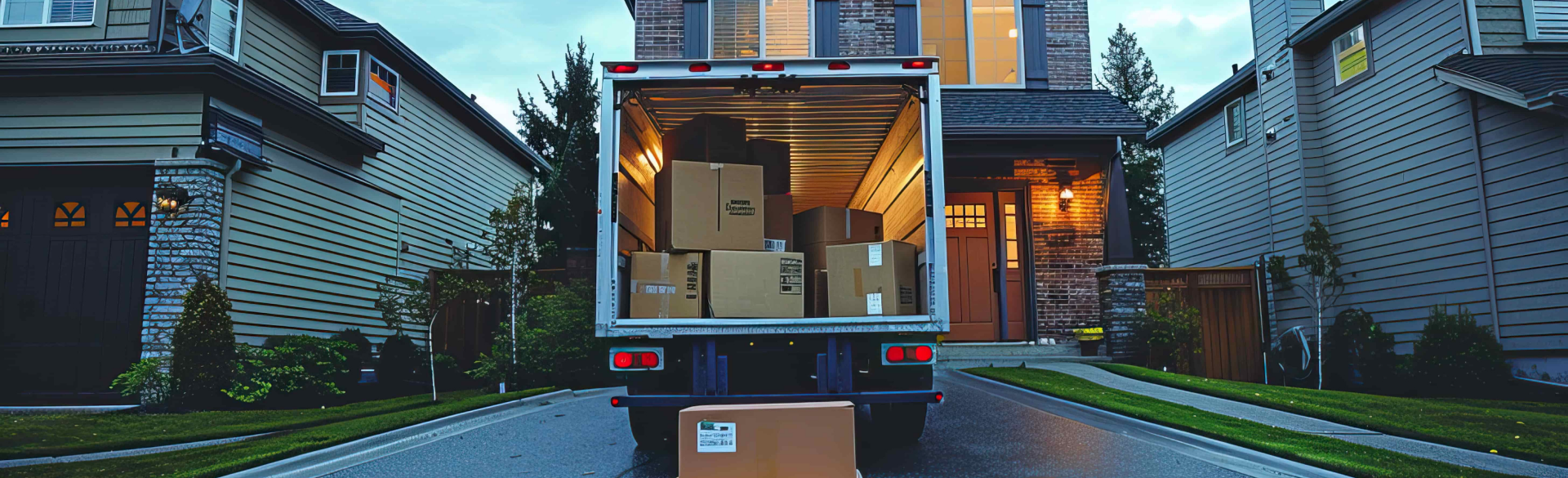 Des déménageurs chargeant un grand canapé dans un camion, en veillant à la sécurité et à la protection des meubles lors d’un déménagement résidentiel à Bois-des-Filion.