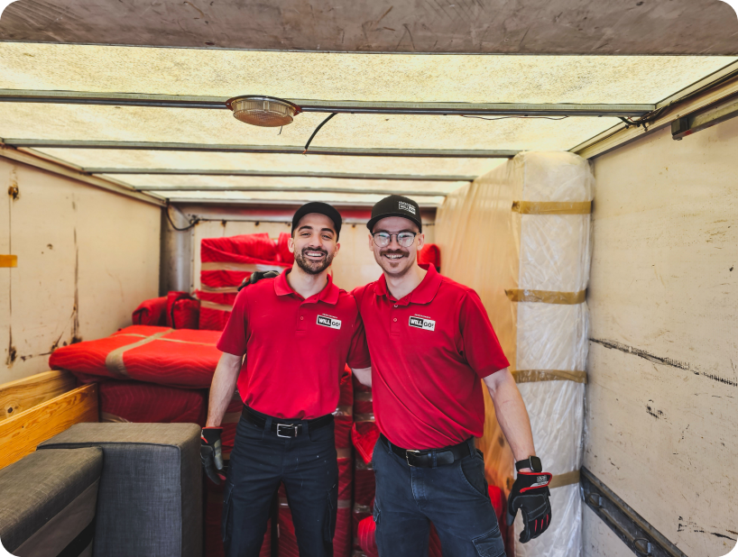 Découvrez notre équipement de déménagement