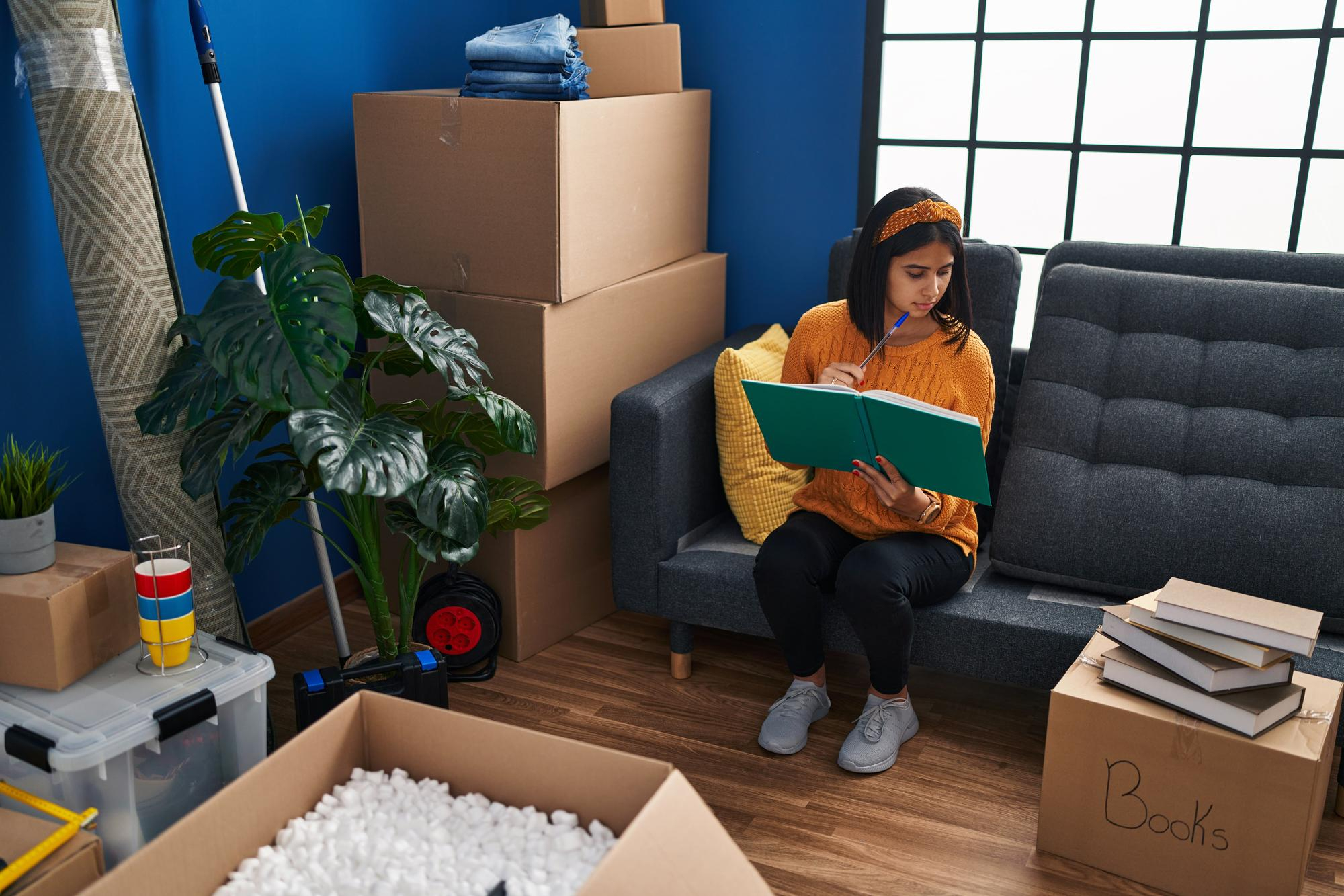 Our Checklist of Prohibited Items During a Move