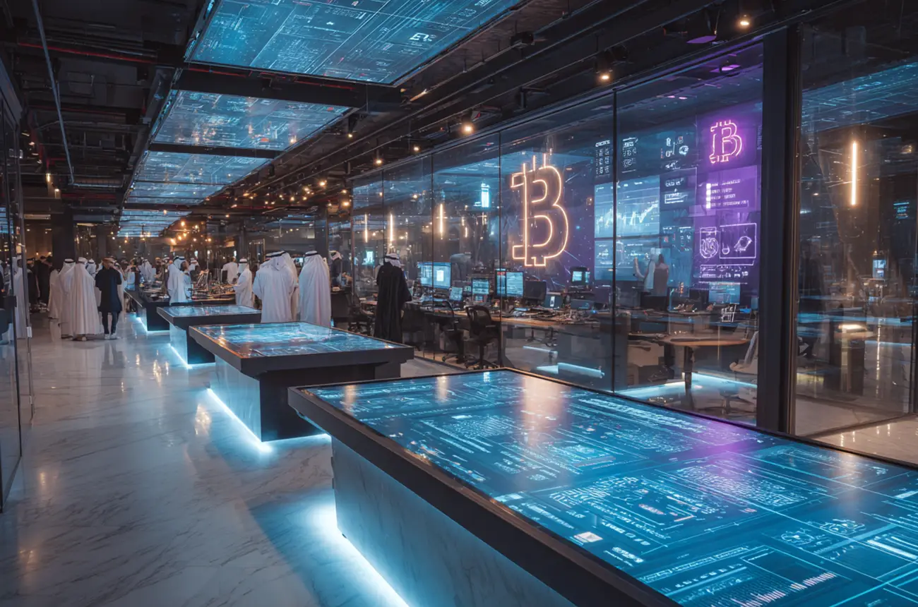 Operate a Crypto Business Legally in the UAE