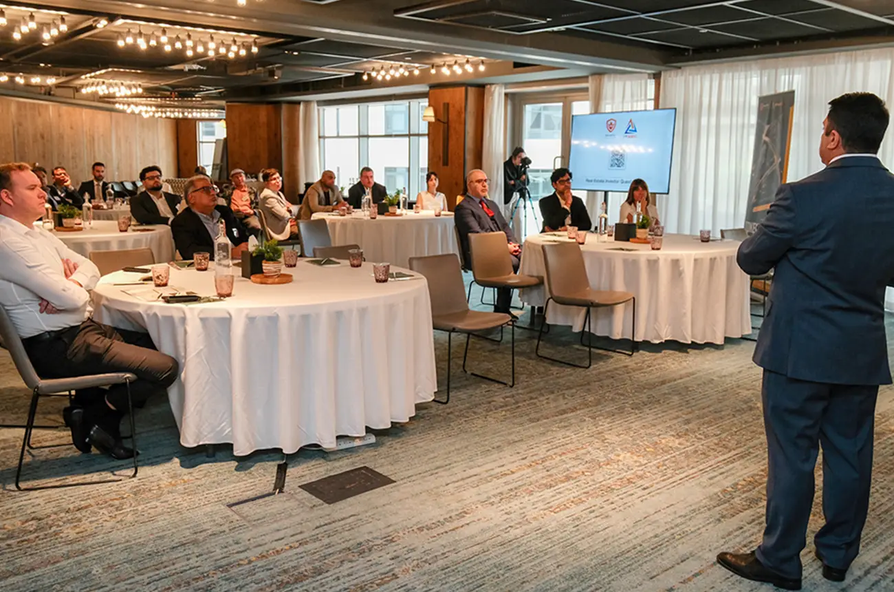 Tokenization Summit in Dubai