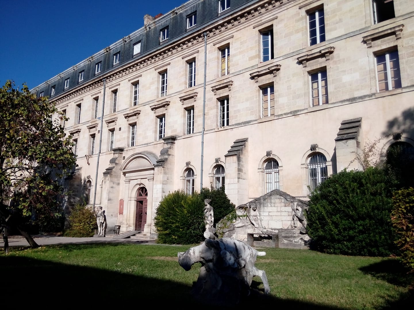 École des Beaux-Arts de Bordeaux