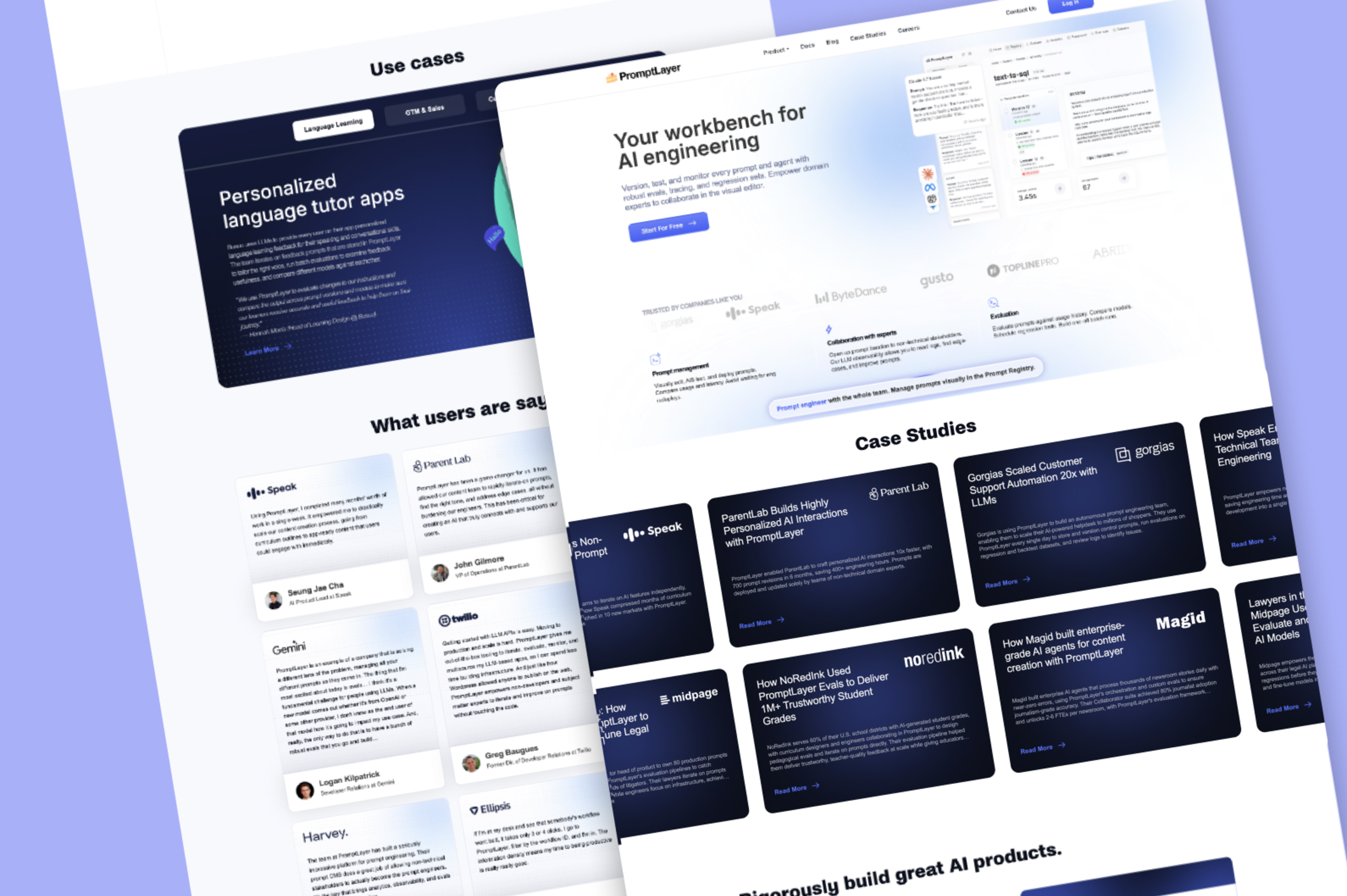 site profile thumbnail