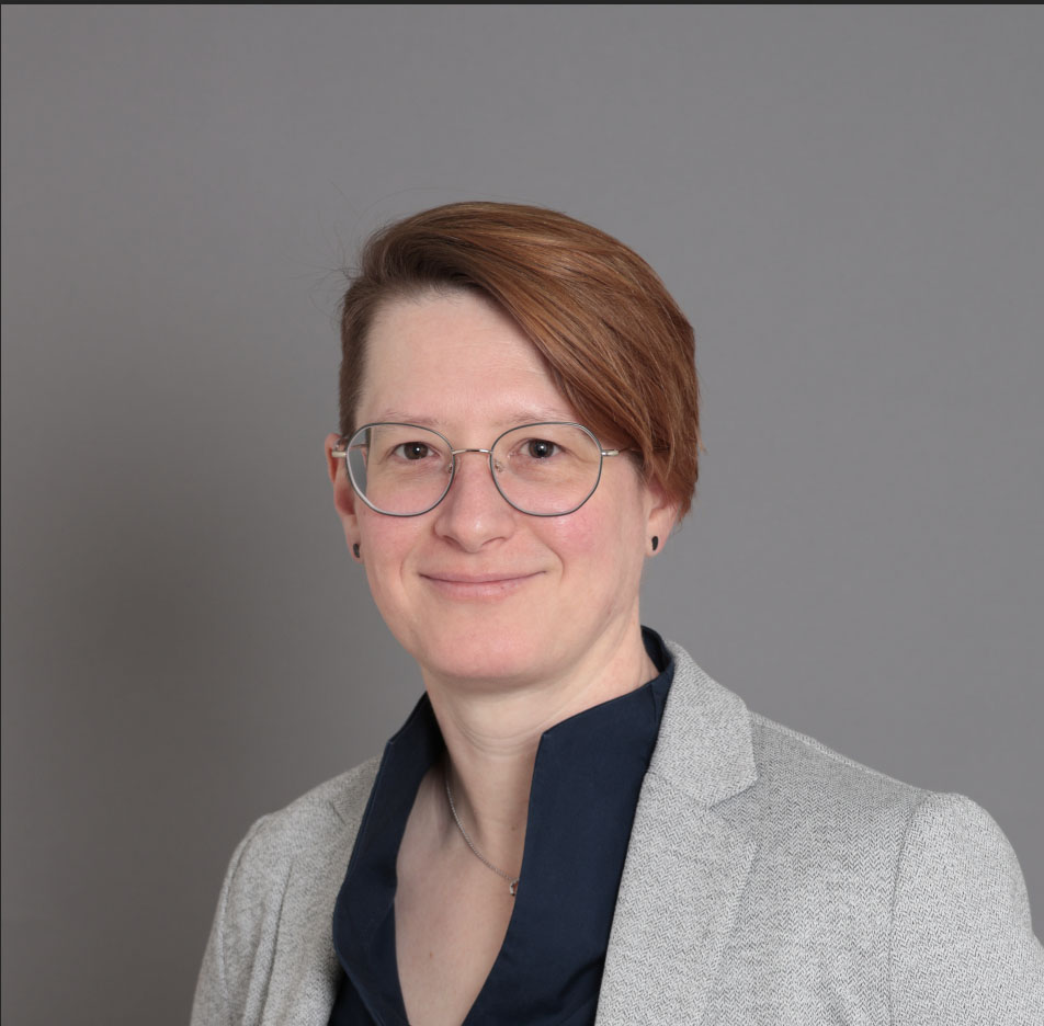 Porträt von Isabell Barta, Vertriebsleiterin bei NextDia