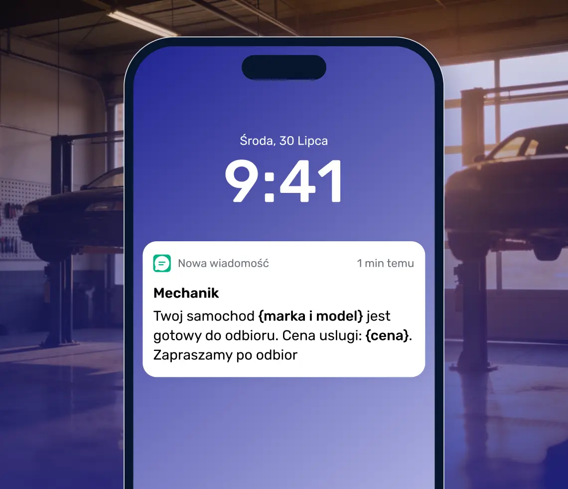 Integracja umawiania online na DobryMechanik.pl z wizytówką Google Moja Firma