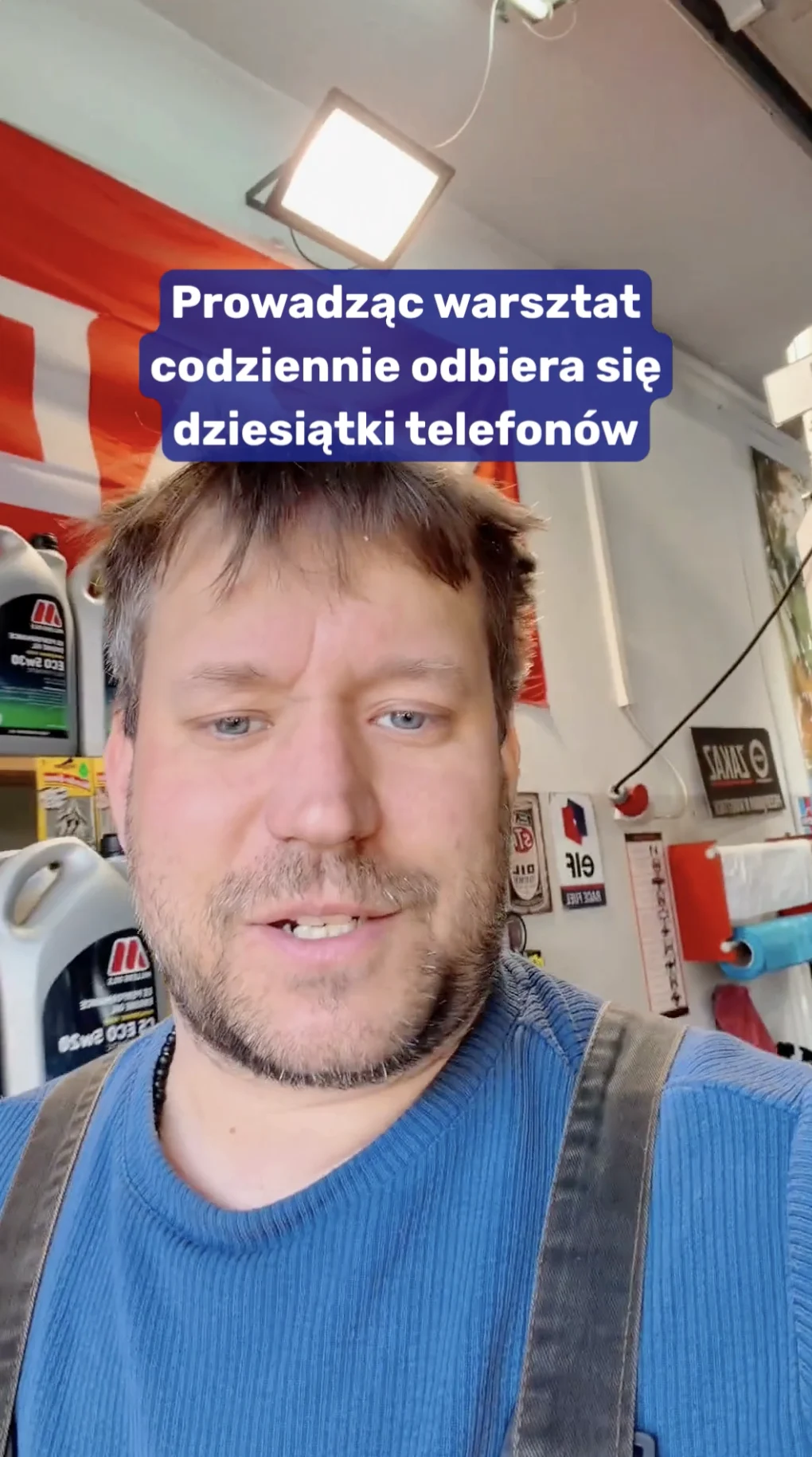Wideo testimonial CRD 11