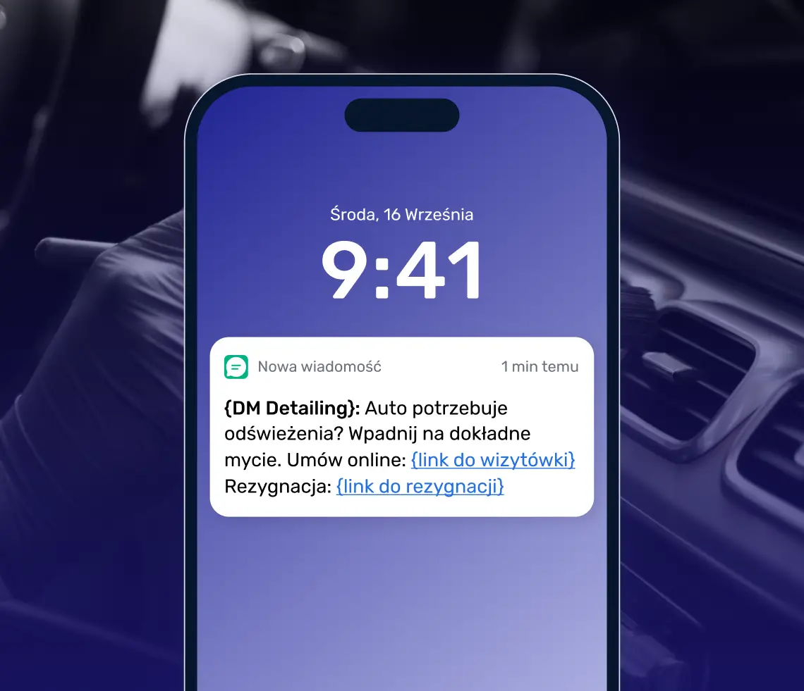 Terminarz warsztatu z wypełnionymi zleceniami umówionymi online przez DobryMechanik.pl