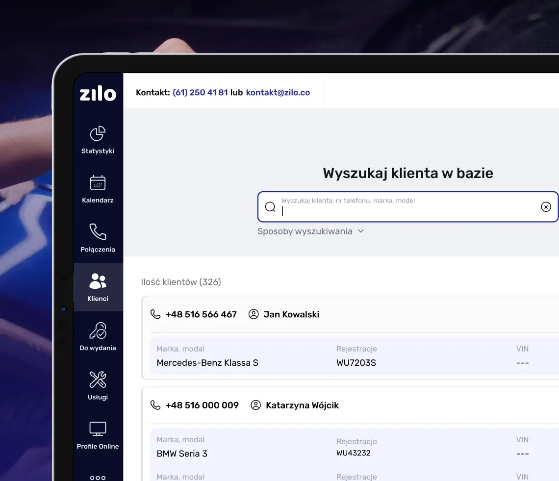 Integracja umawiania online na DobryMechanik.pl z wizytówką Google Moja Firma