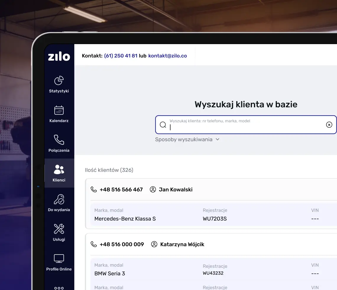 Integracja umawiania online na DobryMechanik.pl z wizytówką Google Moja Firma
