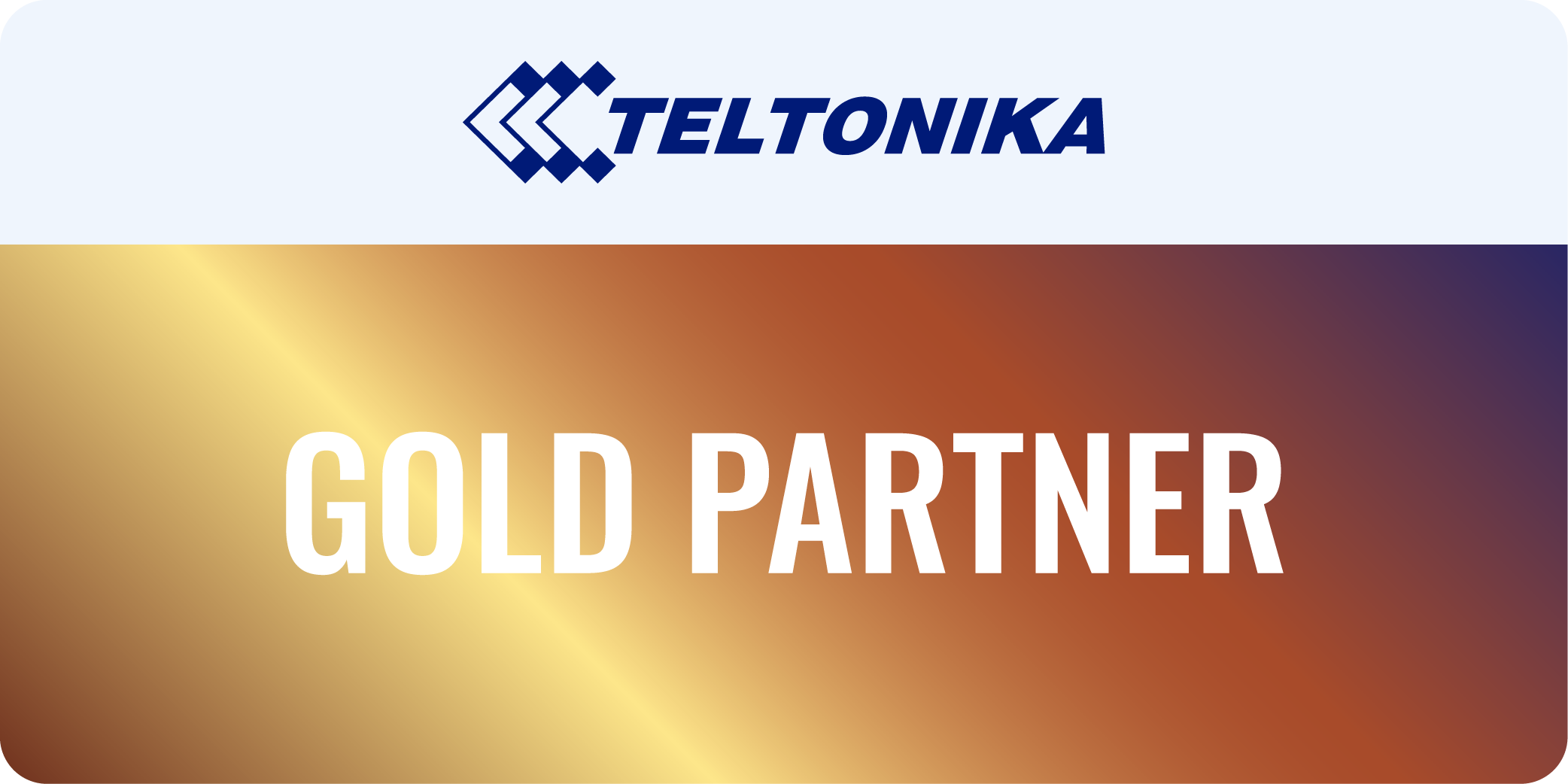 Ett starkt partnerskap med Teltonika Networks