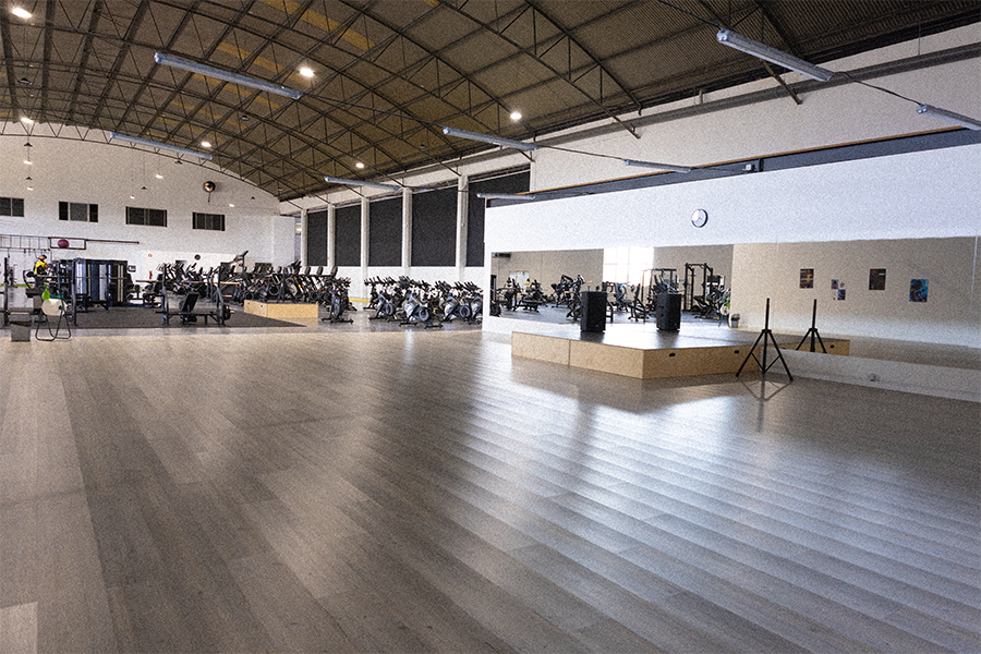 sala 3 arena club