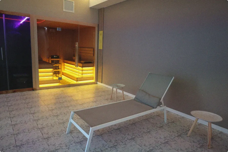 espaço spa arena club