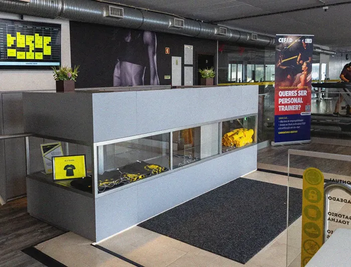 Ginásio Arena Fitness Figueira da Foz