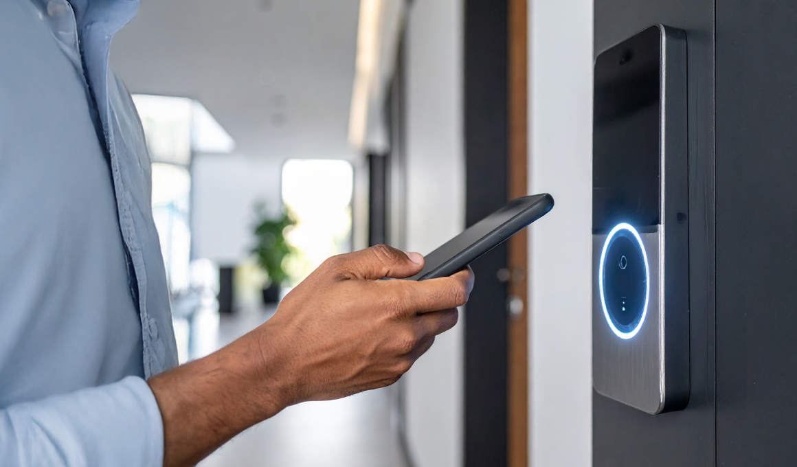 Digital Door Lock: Cutting-Edge Security and Flexibility for Businesses and Organizations
