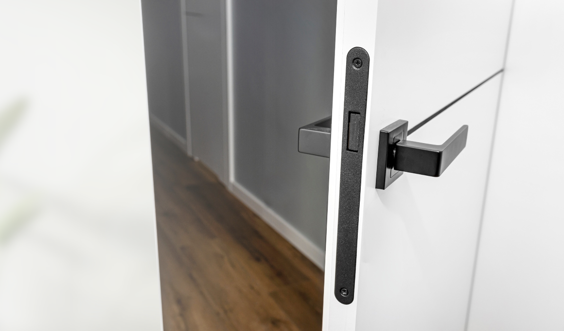 Magnetic Door Latch: Functionality, Benefits, and Applications for Modern Access Control