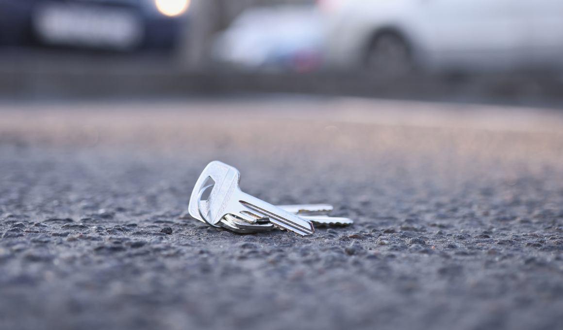 Lost key: Replacing locking system – costs, risks & digital alternative