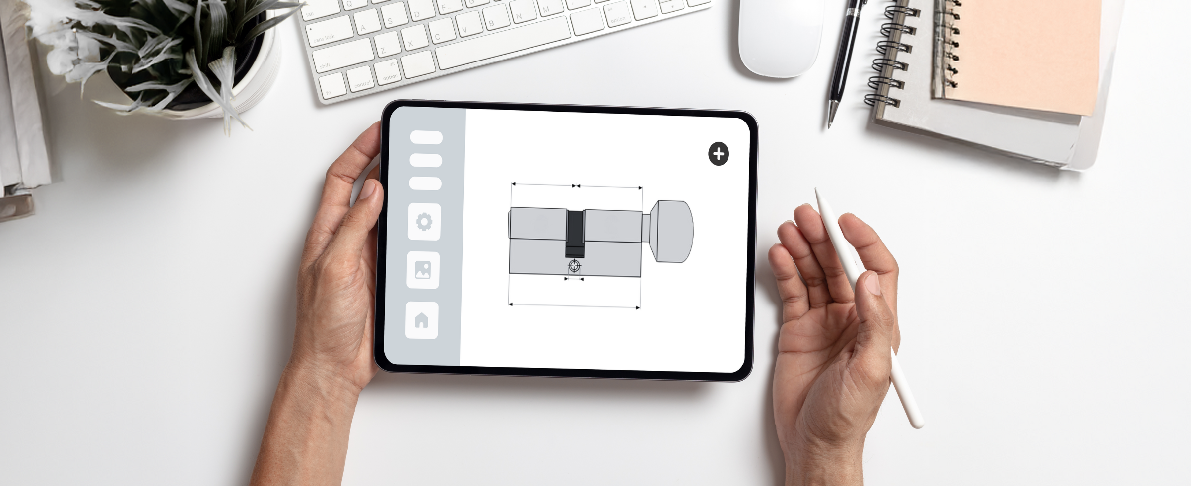 Mortise lock dimensions: All information on the right dimensions and selection