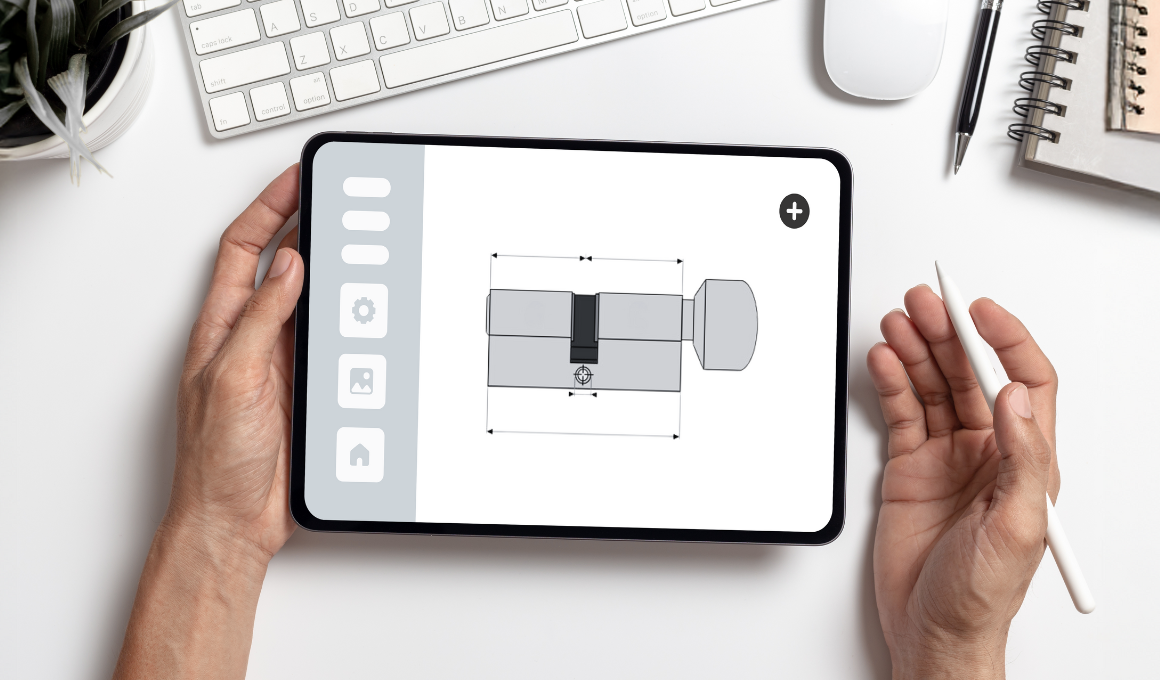 Mortise lock dimensions: All information on the right dimensions and selection