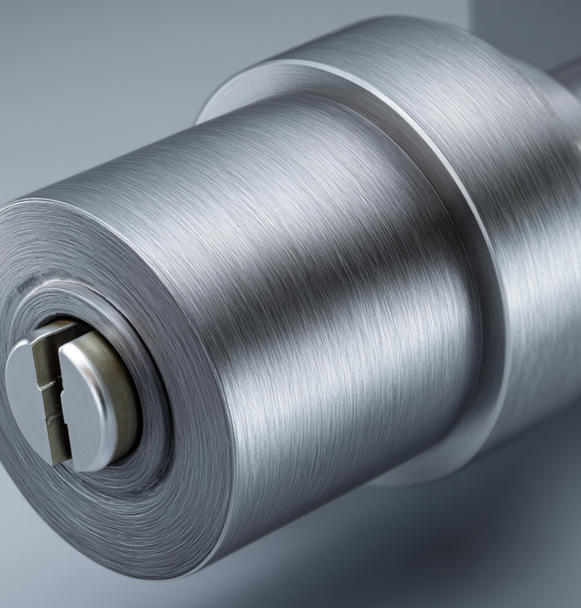 Measuring a lock cylinder: determine the correct dimensions in minutes