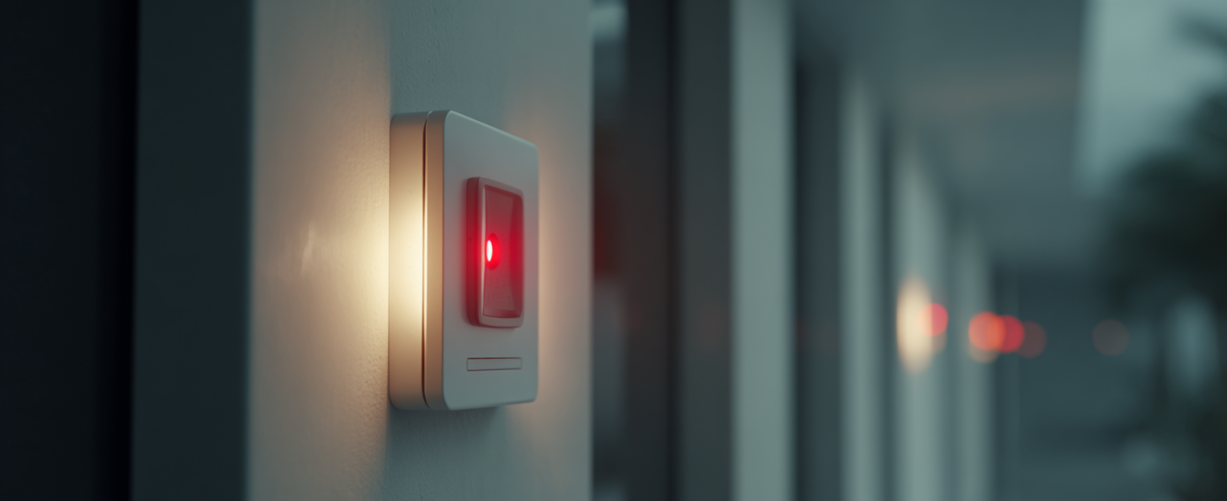 Intrusion alarm system: function, architecture, costs, and smart integration with digital access control