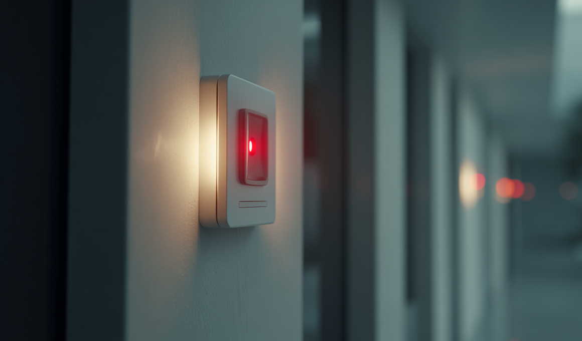 Intrusion alarm system: function, architecture, costs, and smart integration with digital access control