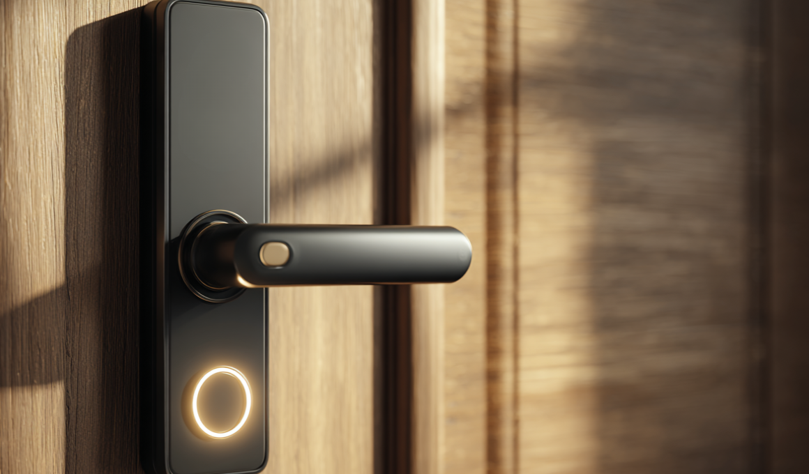 NFC-Schloss: Funktionsweise, Sicherheit und Einsatz in Unternehmen