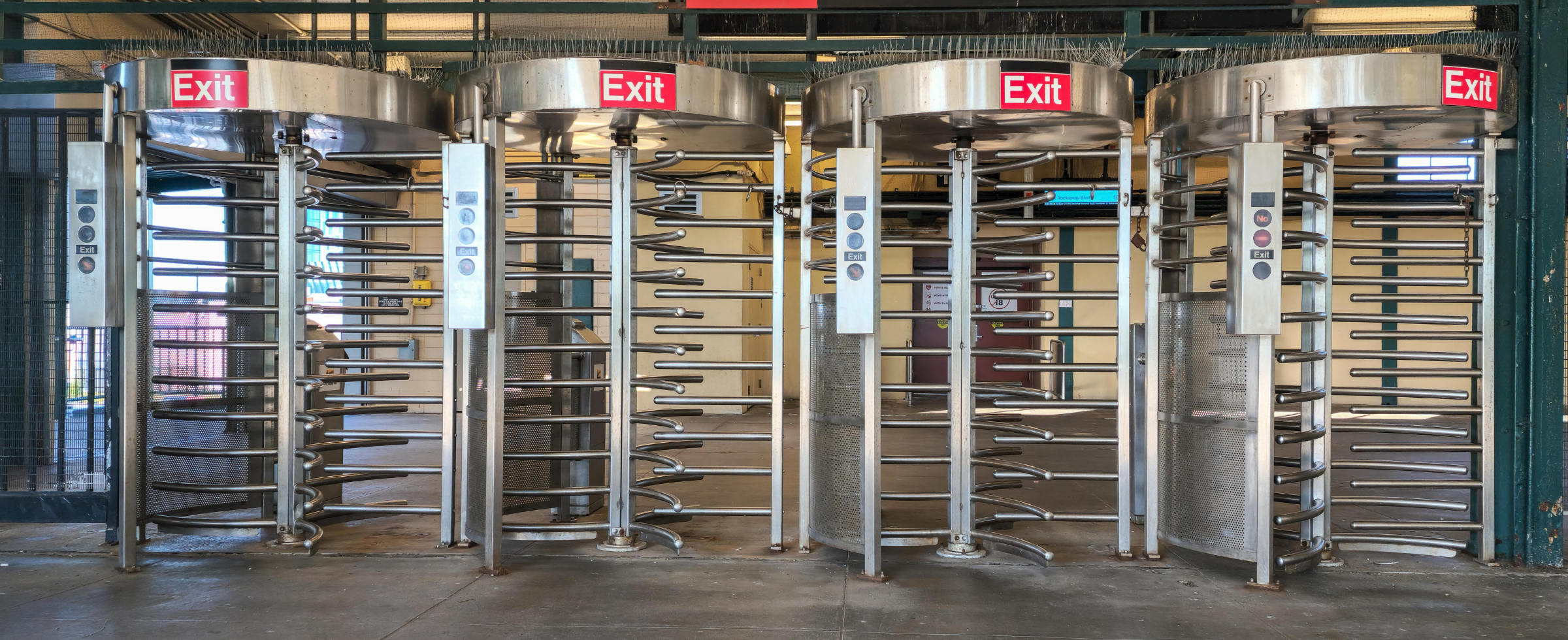 People separation systems: Definition, applications, technology and digital integration