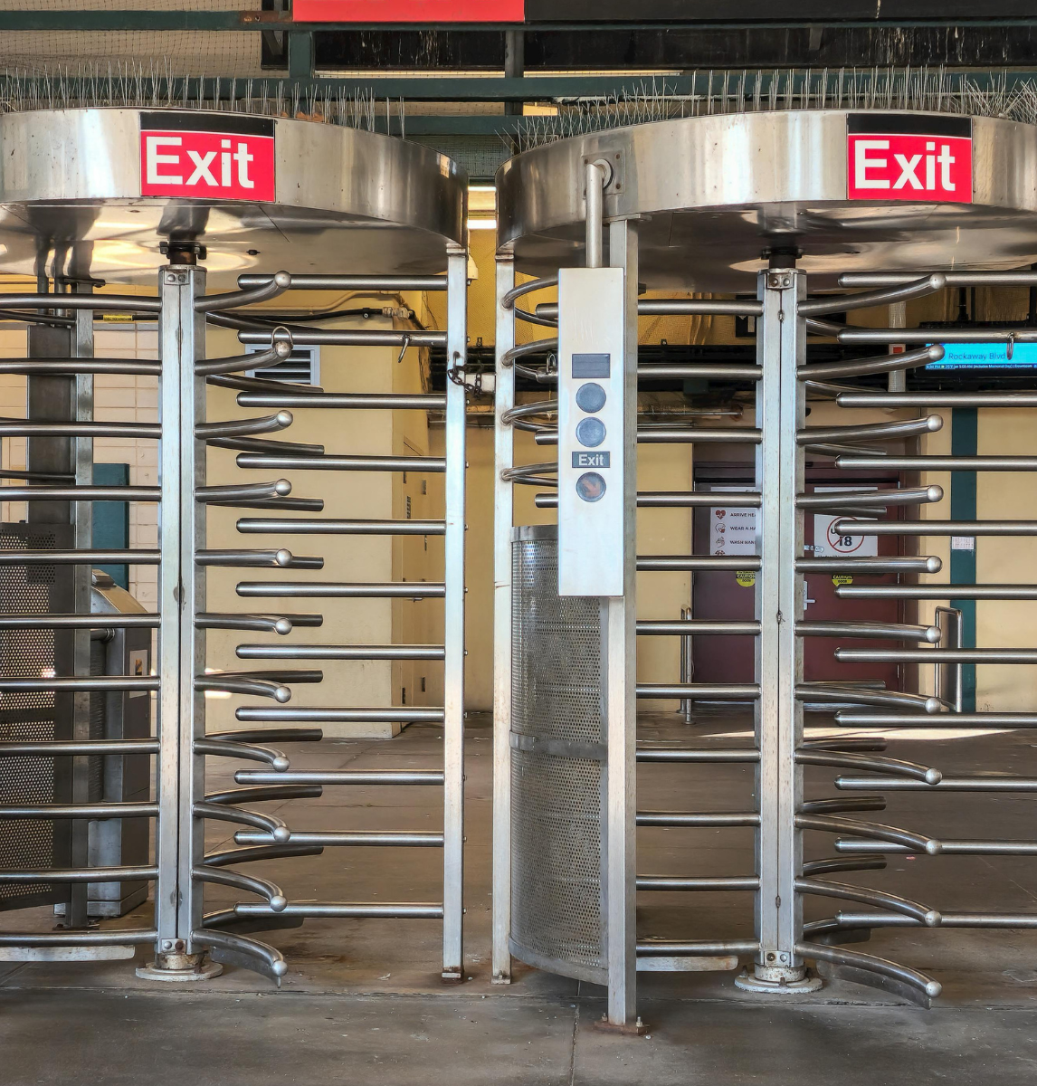 People separation systems: Definition, applications, technology and digital integration