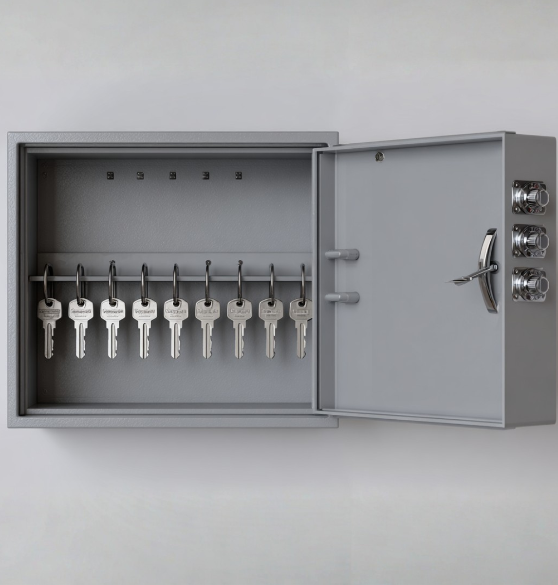 Schlüsseltresor: Funktionen, Code & Sicherheit