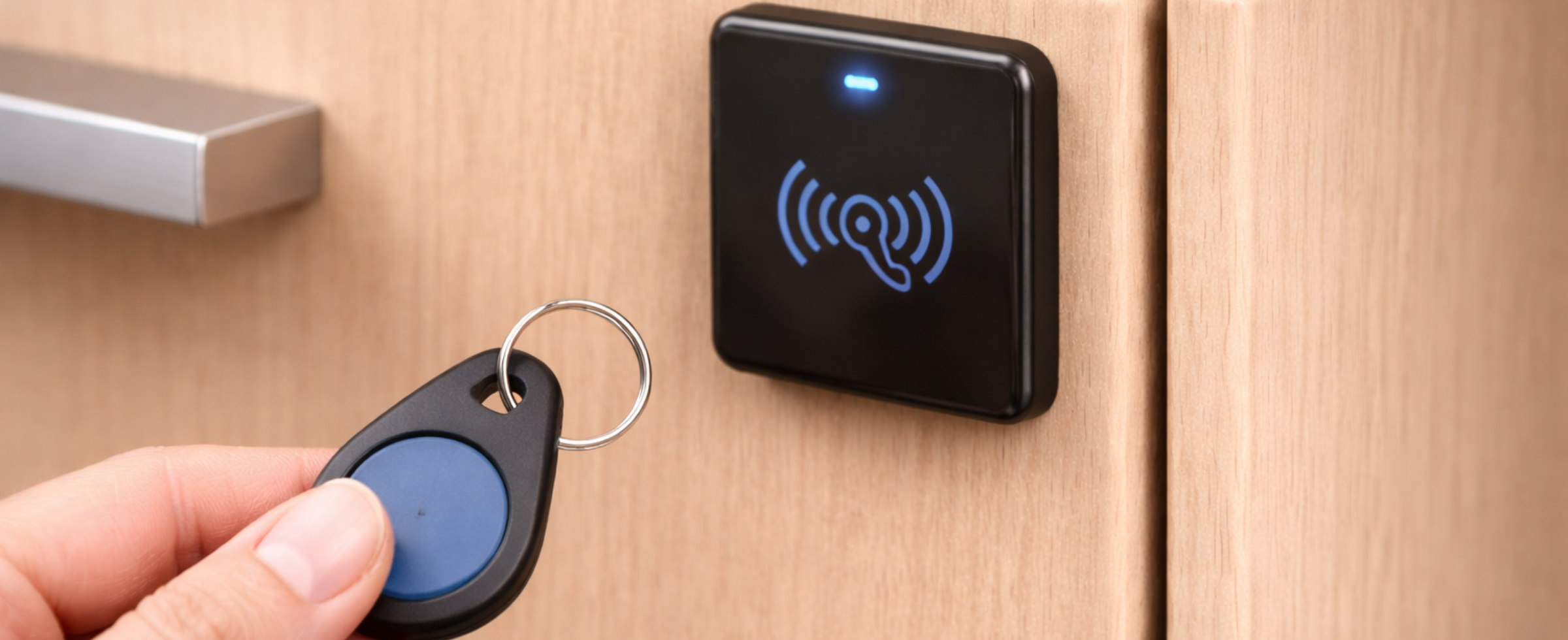 RFID Möbelschlösser: Moderne Zutrittskontrolle für Schränke und Spinde