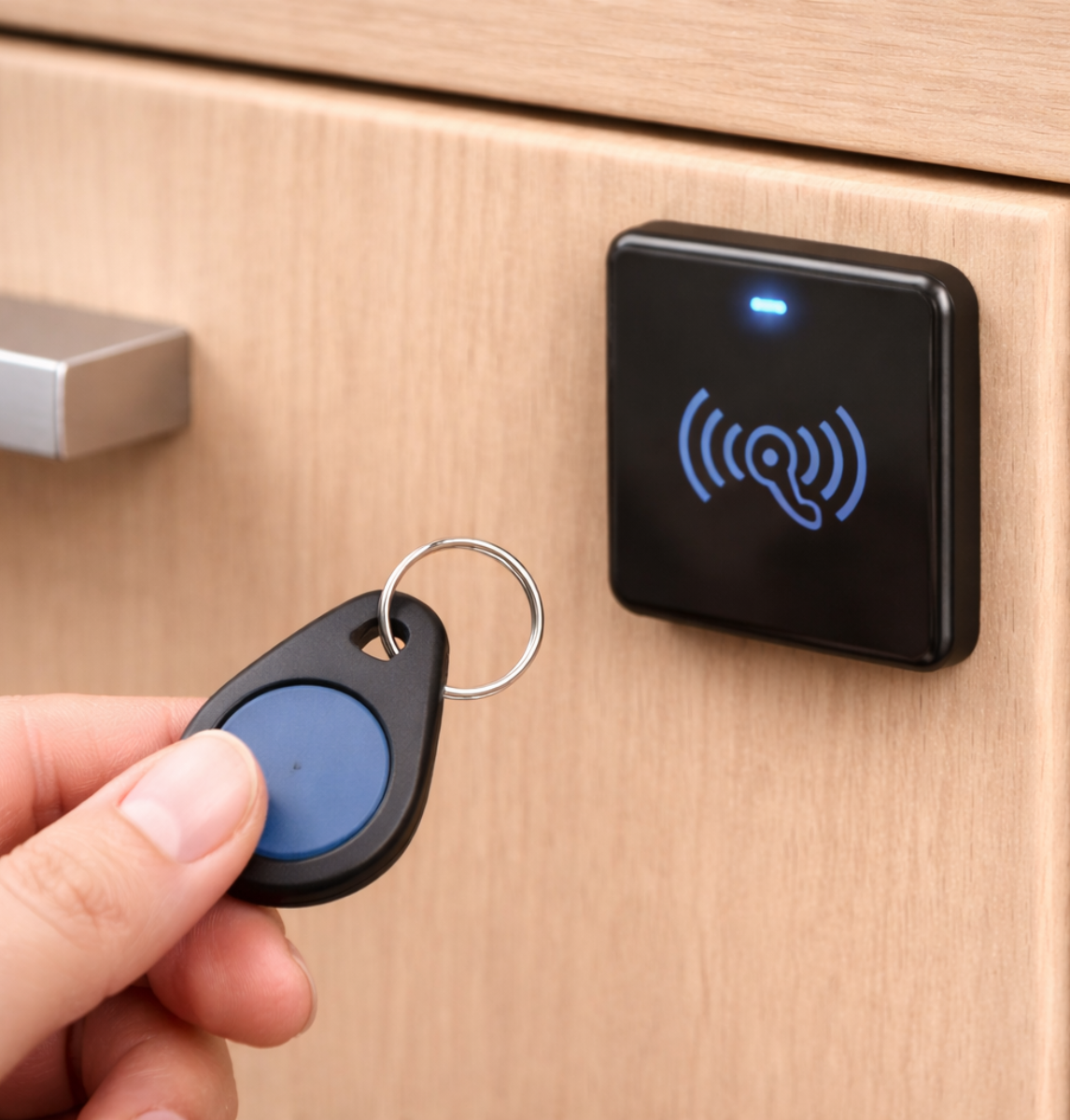 RFID Möbelschlösser: Moderne Zutrittskontrolle für Schränke und Spinde