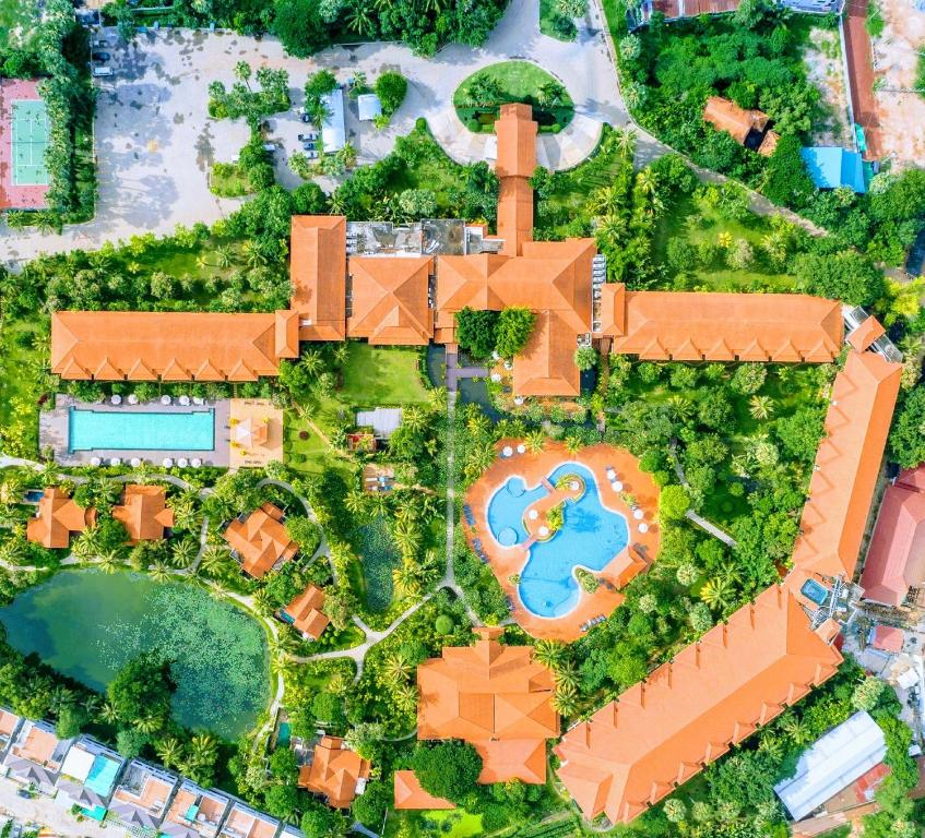 Sud Vietnam et Cambodge