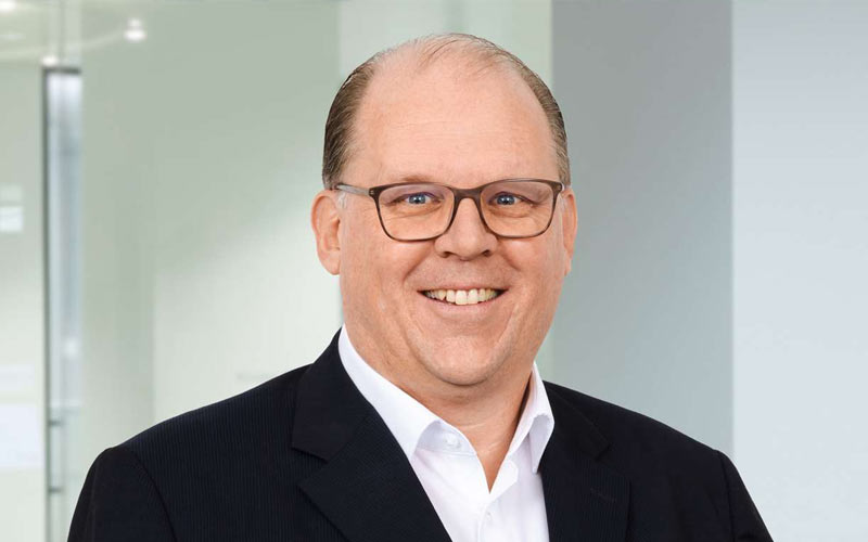 Marcel Oertle der BEKB