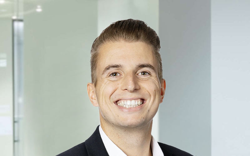 Thomas Rittiner der BEKB
