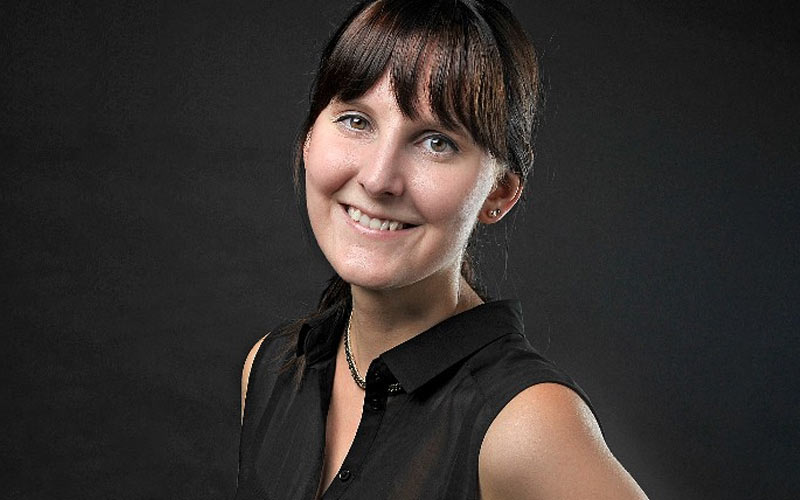 Sereina Gasser der Lernwerkstatt Olten