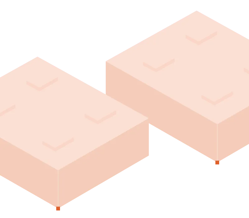 Abstract illustration of real estate.