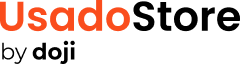 Logo da UsadoStore