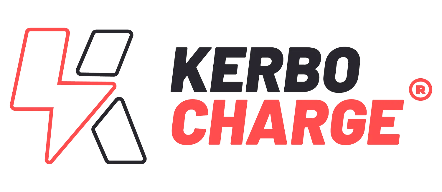 Kerbo Charge logo