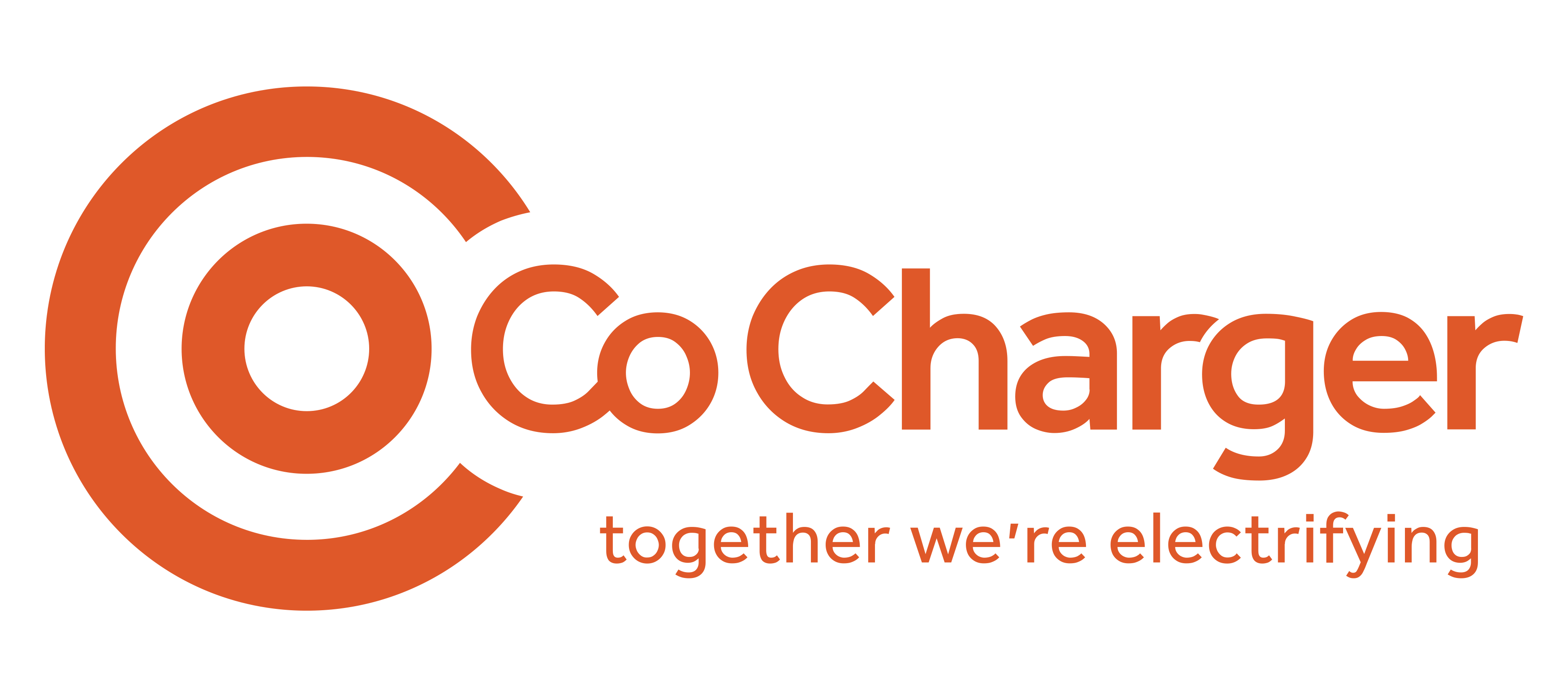 Co Charger Logo