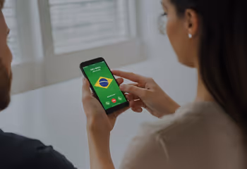Como ligar para o Brasil do exterior usando DDI