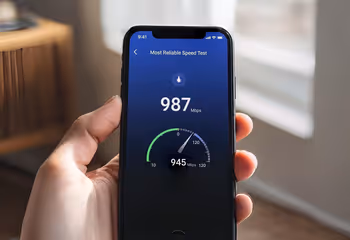 Qual o teste de velocidade mais confiável?