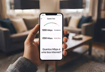 Quantos Mbps é internet boa?